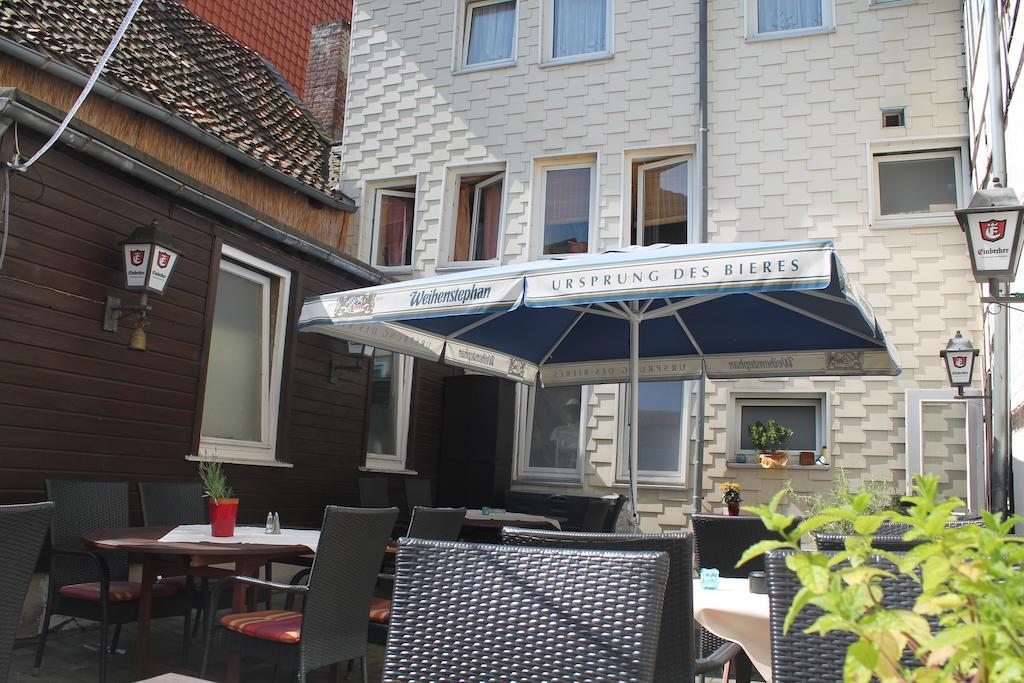 Goldener Stern Hotel Goslar Exterior photo