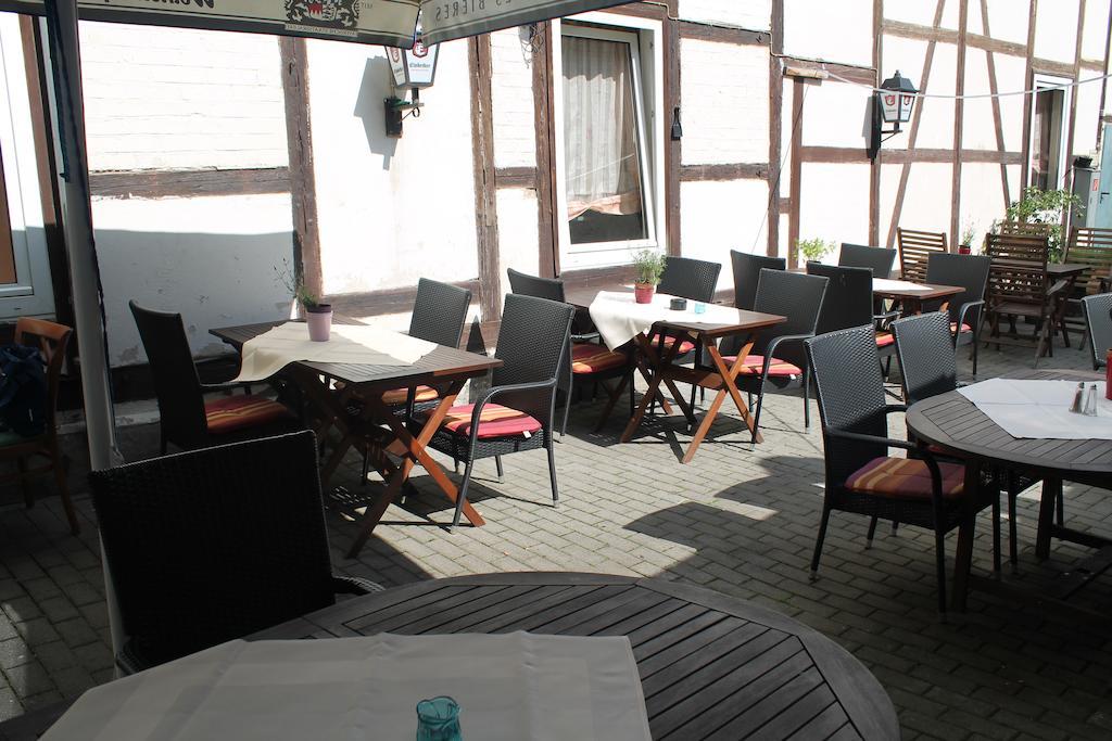Goldener Stern Hotel Goslar Exterior photo